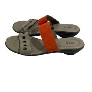 Arche Casual Sandals Suede